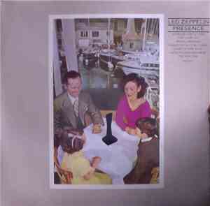 Led Zeppelin - Presence