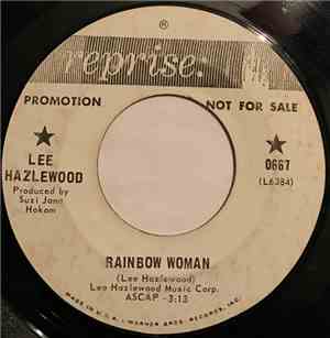 Lee Hazlewood - Rainbow Woman