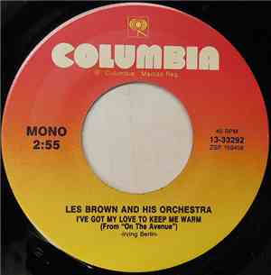 Les Brown And His Orchestra, Doris Day - Sentimental Journey
