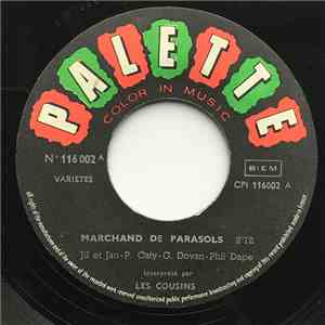 Les Cousins - Marchand De Parasols