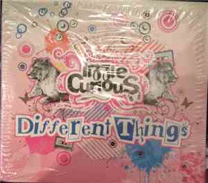 Lizzie Curious - Different Things