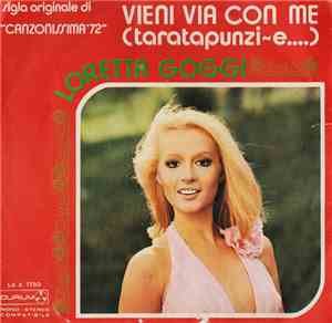 Loretta Goggi - Vieni Via Con Me (Taratapunzi~e....)