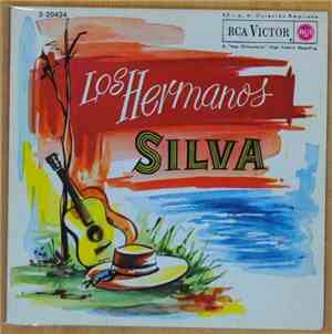 Los Hermanos Silva - La Flor De La Canela