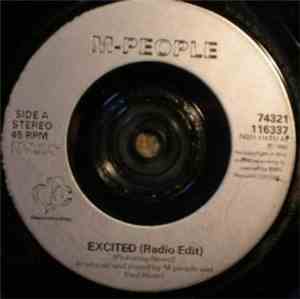 M People - Excited