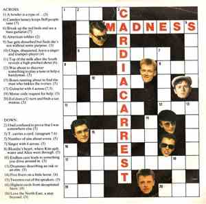Madness - Cardiac Arrest