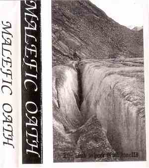 Malefic Oath - The Land Where Evil Dwells
