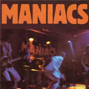 Maniacs  - Live At Budokan