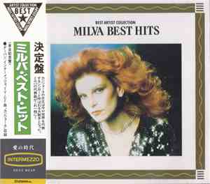 Milva - Milva Best Hits