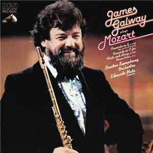Mozart, James Galway - James Galway Plays Mozart