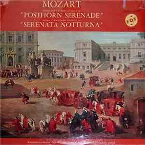 Mozart - Kammerorchester Der Wiener Festspiele - Wilfried Böttcher - Mozart ...