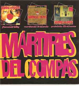 Mártires Del Compás - Promo Sampler
