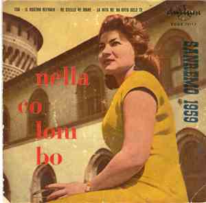 Nella Colombo - San Remo 1959