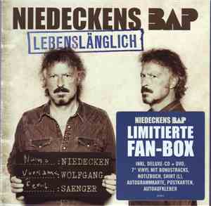 Niedeckens BAP - Lebenslänglich