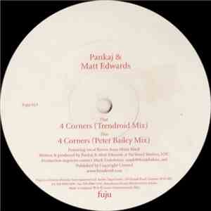 Pankaj & Matt Edwards  - 4 Corners