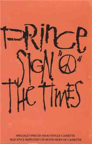 Prince - Sign 