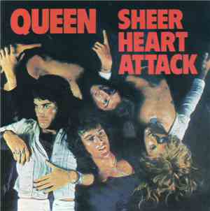 Queen - Sheer Heart Attack