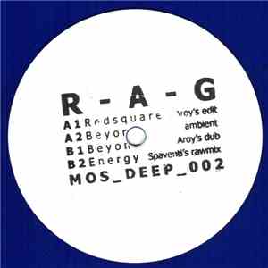 R-A-G - Beyond EP