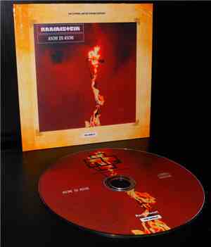 Rammstein - Asche Zu Asche