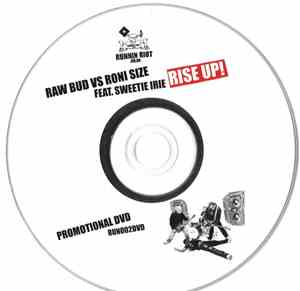 Raw Bud vs. Roni Size - Rise Up!