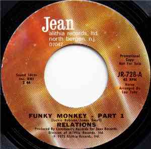 Relations  - Funky Monkey