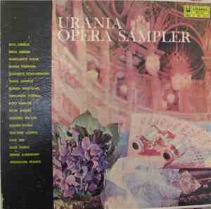 Rita Streich, Erna Berger, Margarete Klose - Urania Opera Sampler