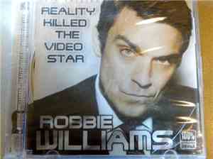 Robbie Williams - Reality Killed The Video Star