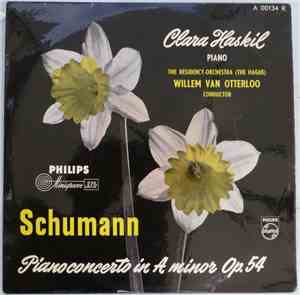 Robert Schumann - Opus 54 Klavierkonzert A-Moll