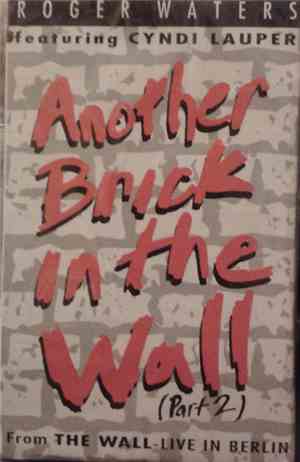 Roger Waters Featuring Cyndi Lauper - Another Brick In The Wall (Part 2)