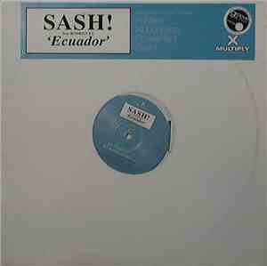 Sash! Feat Rodriguez - Ecuador
