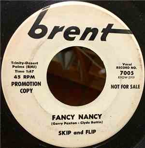 Skip And Flip - Fancy Nancy