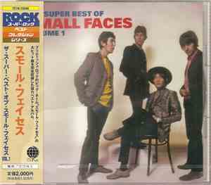 Small Faces - The Super Best Of Small Faces Volume 1