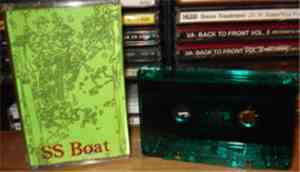 SS Boat - s/t
