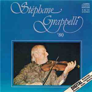 Stephane Grappelli - Stephane Grappelli '80