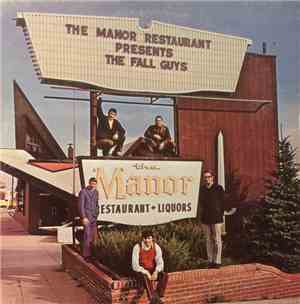 The Fall Guys  - Recorded Live