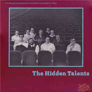 The Hidden Talents - The Hidden Talents