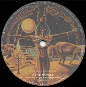 The Holy Ghost Inc. - The Word