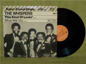 The Whispers - This Kind Of Lovin'
