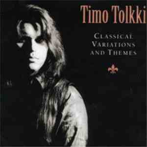 Timo Tolkki - Classical Variations And Themes