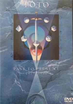 Toto - Past To Present 1977-1990