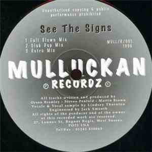 Transparent Sound - See The Signs