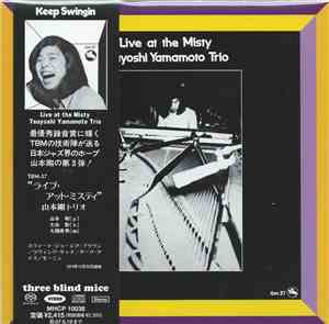 Tsuyoshi Yamamoto Trio - Live At The Misty