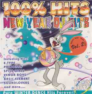 Various - 100% Hits: 100% New Year DJ Hits Vol.2