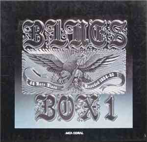 Various - Blues Box 1