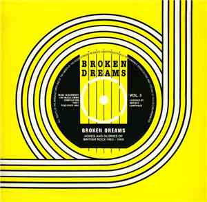 Various - Broken Dreams Volume 3