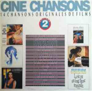 Various - Cine Chansons: 14 Chansons Originales De Films, Volume 2
