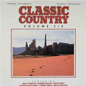 Various - Classic Country Vol 6