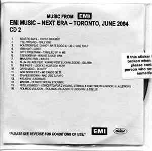Various - EMI Music - Next Era - Toronto, June 2004 CD2