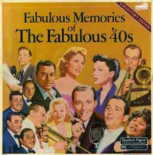 Various - Fabulous Memories Of The Fabulous '40s