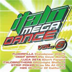 Various - Italo Mega Dance Vol. 6