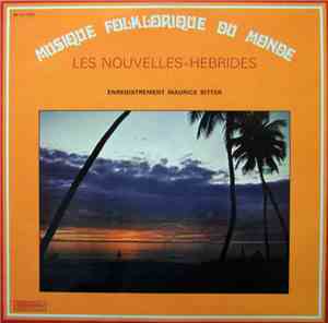 Various - Les Nouvelles-Hébrides